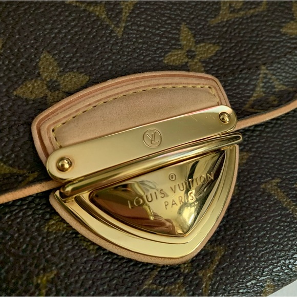 EUC 💕Louis Vuitton Eva Monogram Wallet - Picture 2 of 15